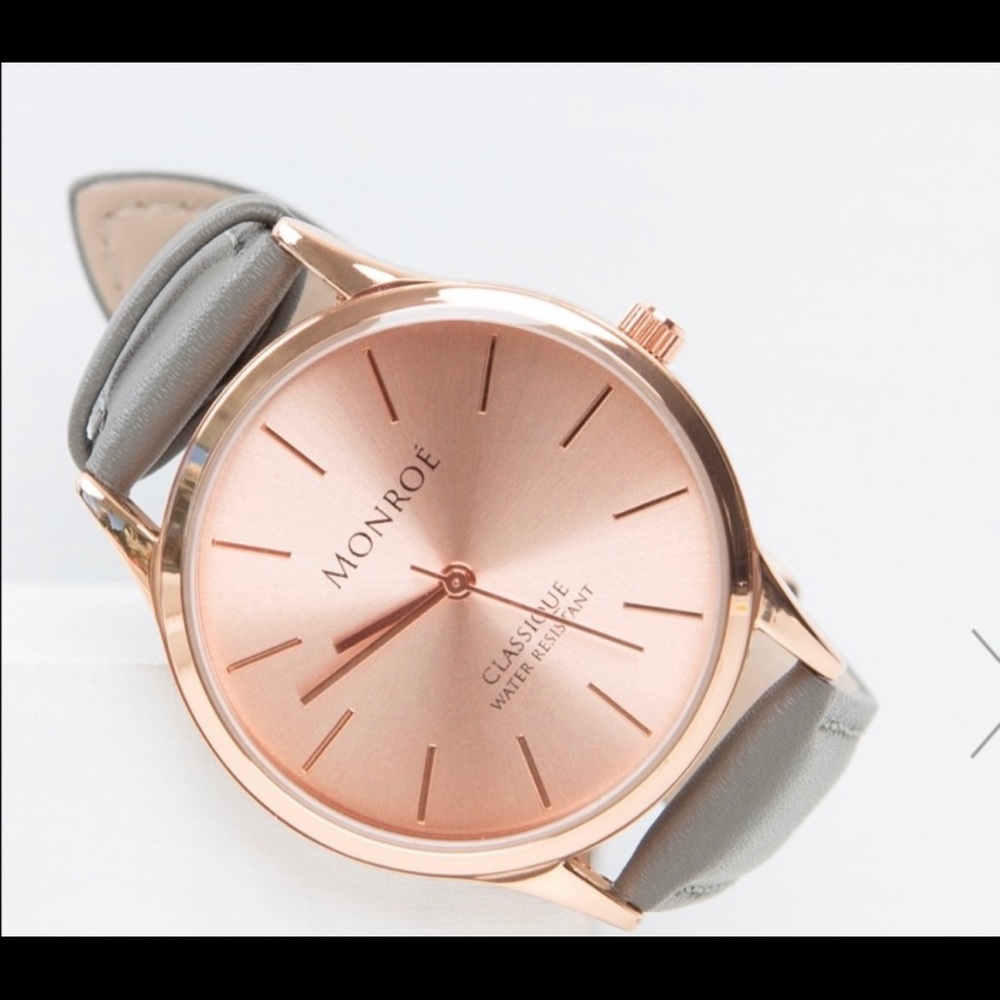 MONROE Classique Watch